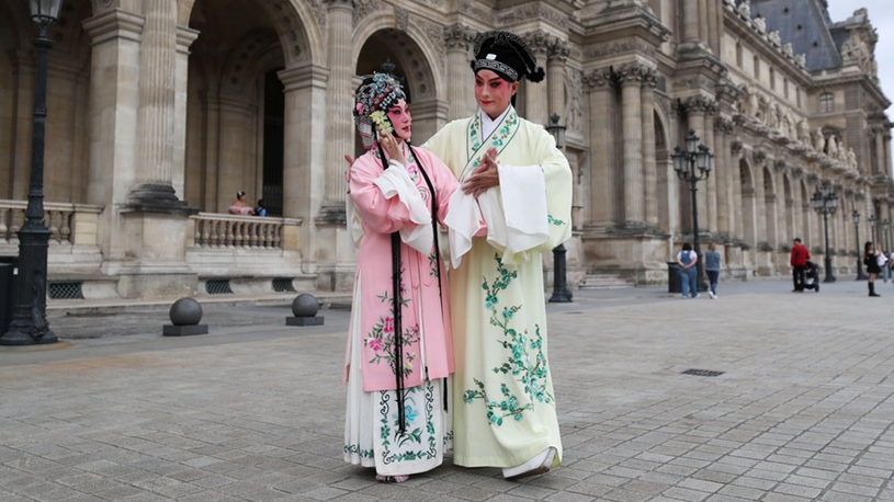 La culture chinoise en France en 2023 : rétrospective et prélude