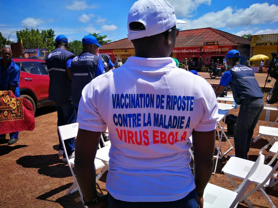 (Multimedia) GAVI to launch preventive Ebola vaccine for health workers in Africa – Xinhua