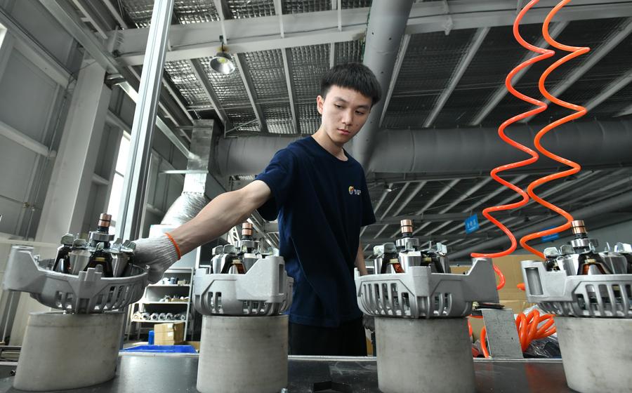 China: Hebei remanufacturing sector develops – Xinhua