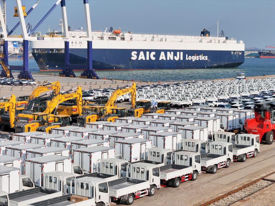 China’s Foreign Trade: Ready for Risks & Challenges